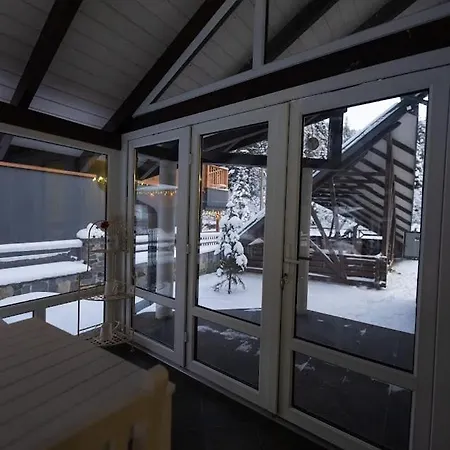 Villa Venterivka 2 Tatariv